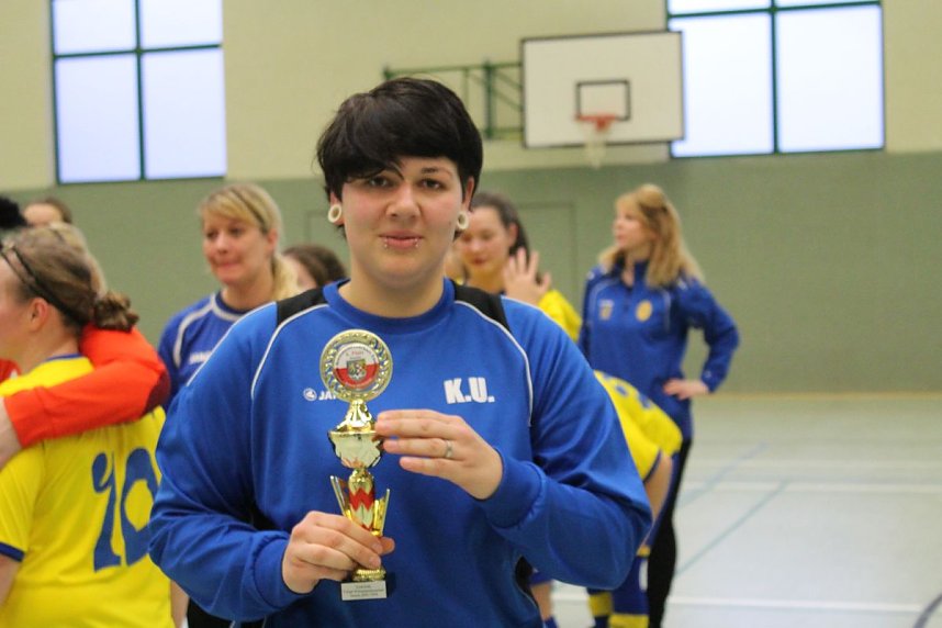 Kreismeister im Futsal ermittelt