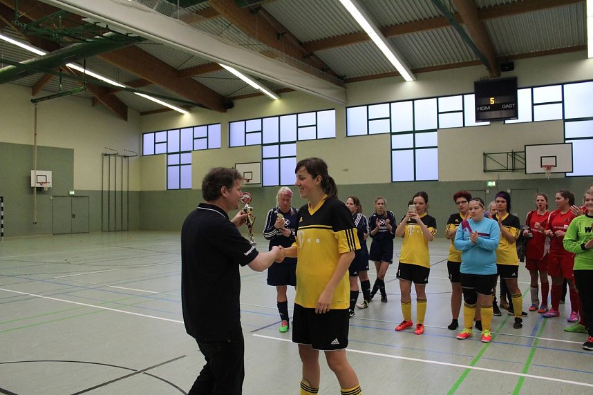 Kreismeister im Futsal ermittelt