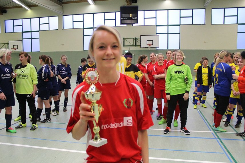 Kreismeister im Futsal ermittelt