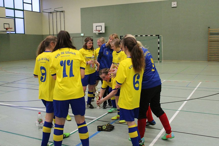 Kreismeister im Futsal ermittelt