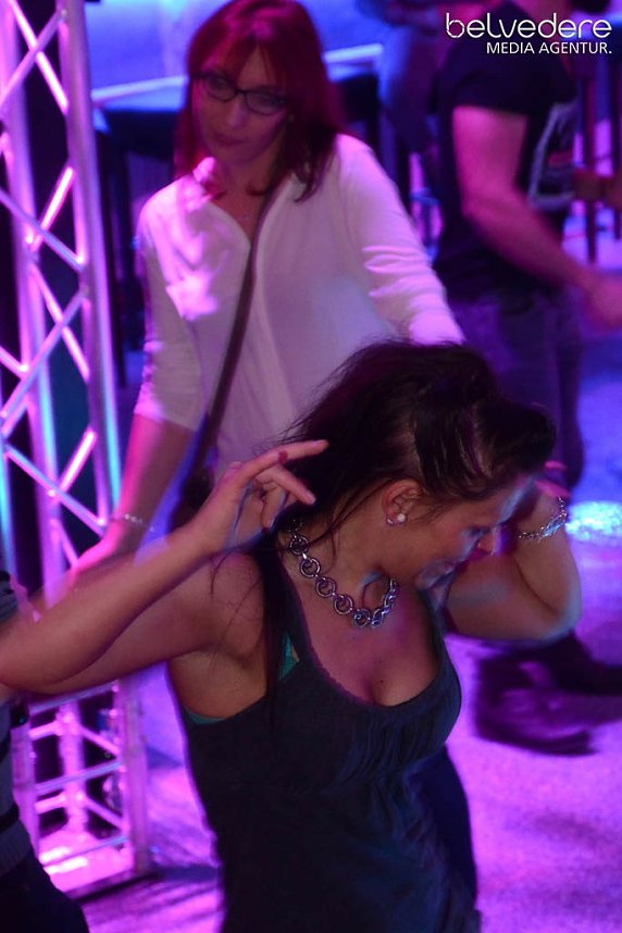 Party im Jugendclubhaus in Nordhausen