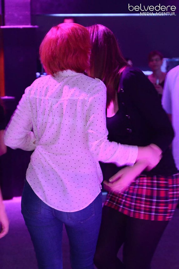 Party im Jugendclubhaus in Nordhausen