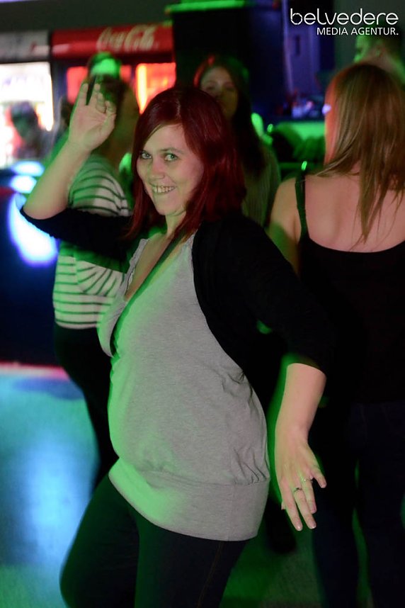 Party im Jugendclubhaus in Nordhausen