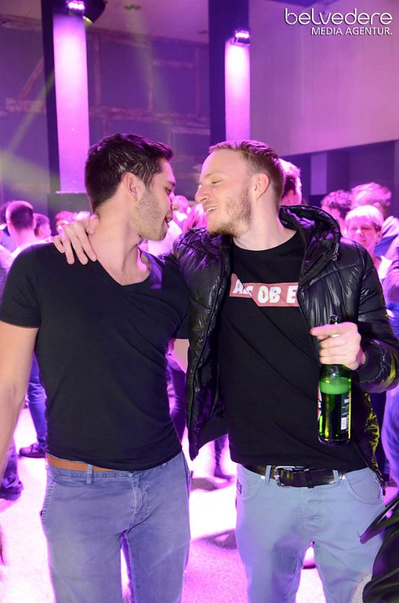 Party im Jugendclubhaus in Nordhausen