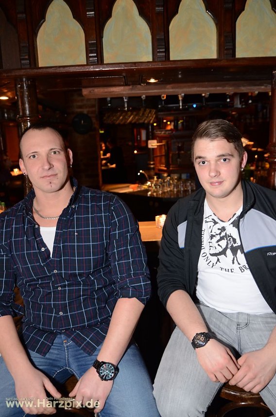 Mittwochsparty im Schabernack