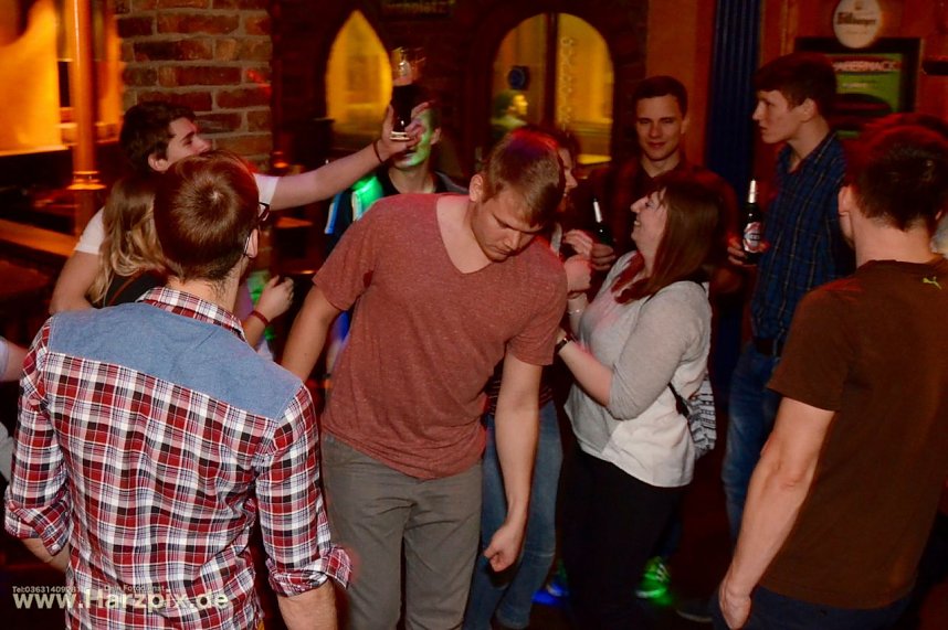 Mittwochsparty im Schabernack