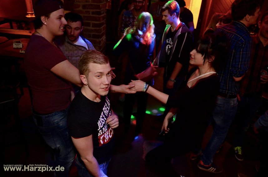 Mittwochsparty im Schabernack