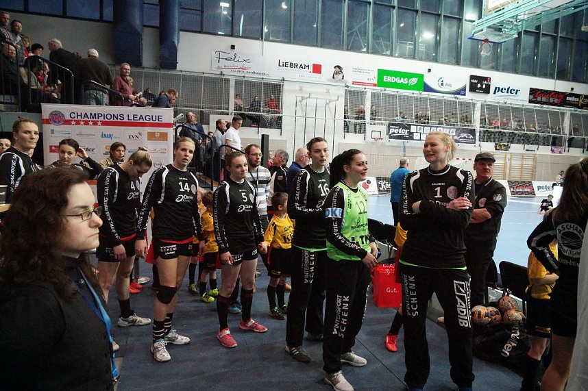 THC verliert "Zuhause"