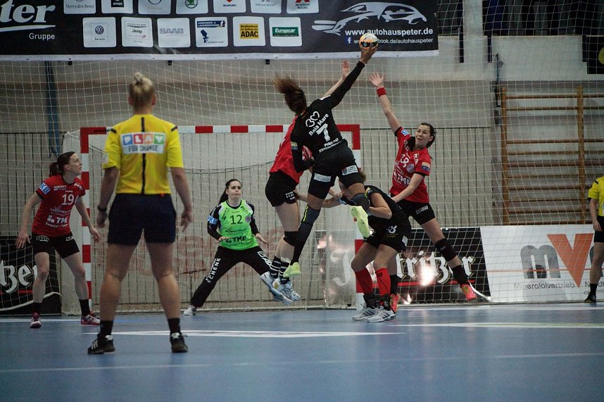 THC verliert "Zuhause"