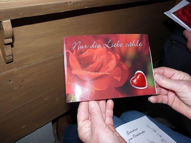 Orchideenfest G&uuml;nserode