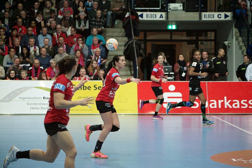 THC verliert "Zuhause"