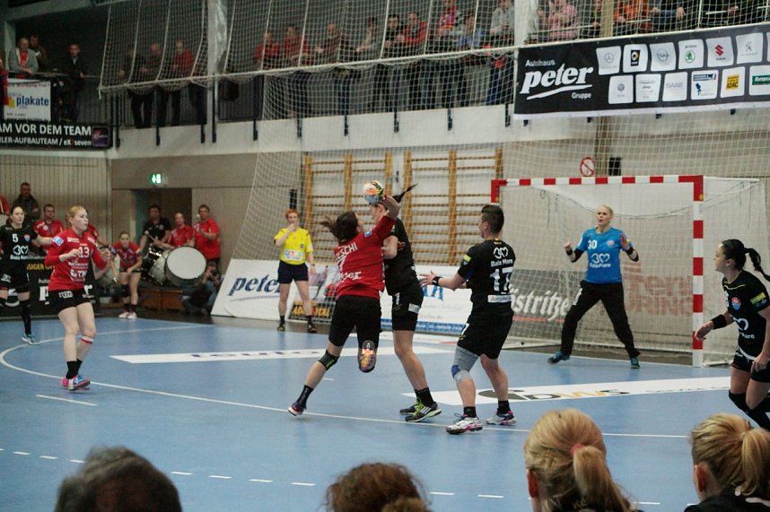 THC verliert "Zuhause"