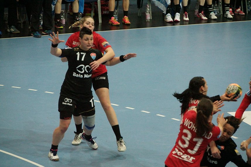 THC verliert "Zuhause"