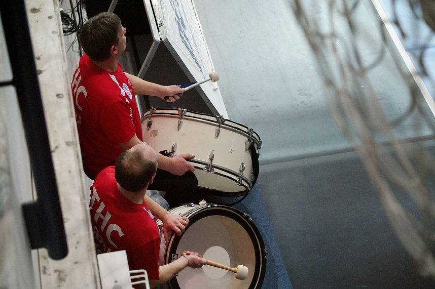 THC verliert "Zuhause"