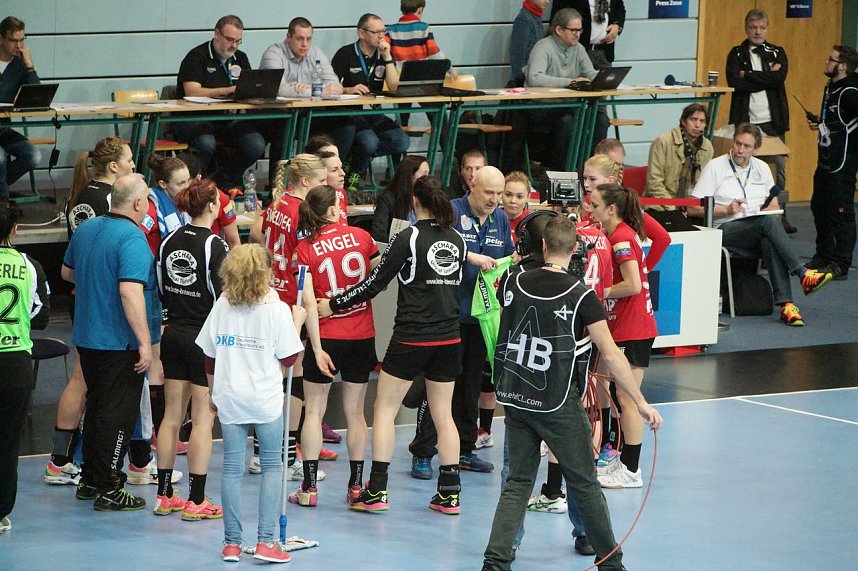 THC verliert "Zuhause"