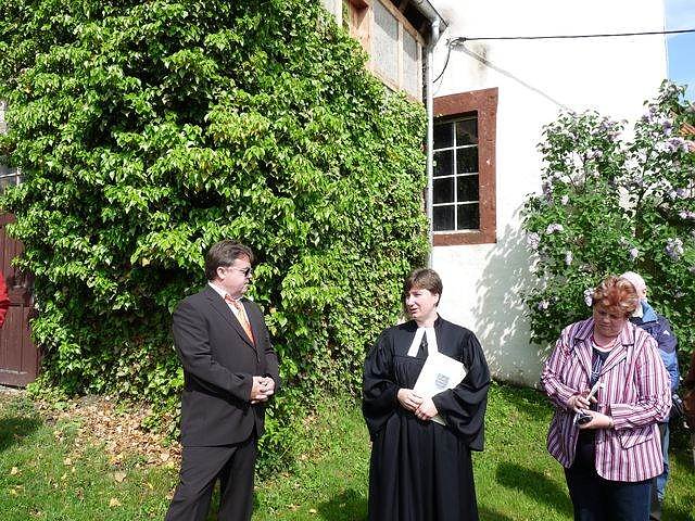 Orchideenfest G&uuml;nserode