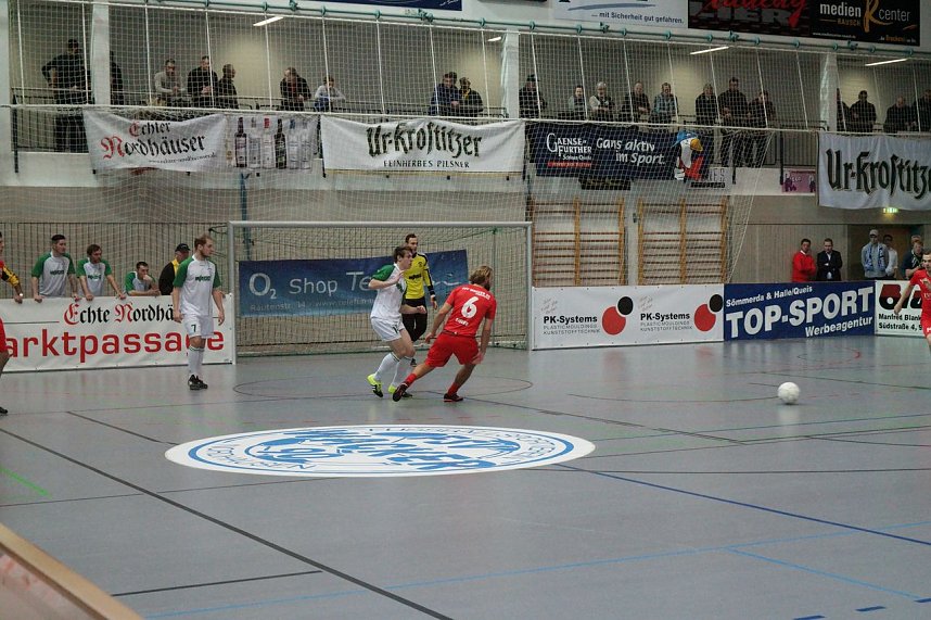 Dritter Turniersieg f&uuml;r Wacker