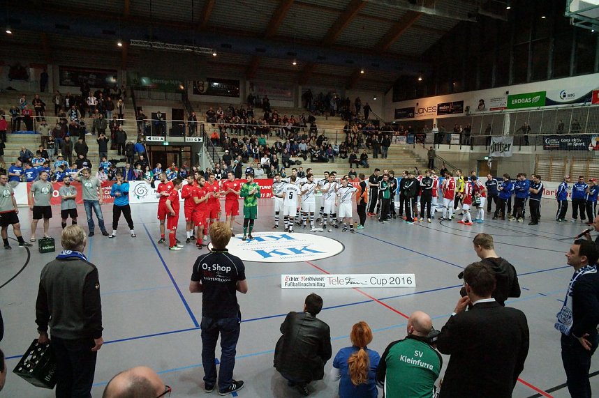 Dritter Turniersieg f&uuml;r Wacker