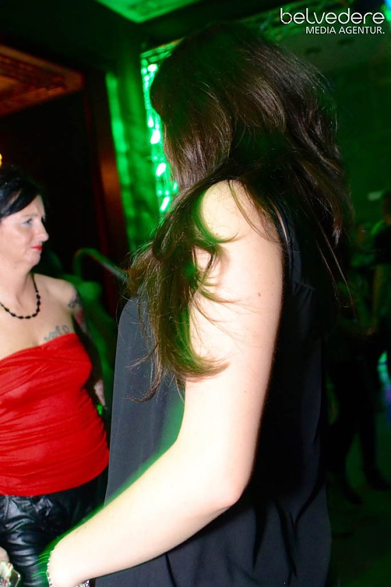 Party im Jugendclubhaus in Nordhausen - der Samstag