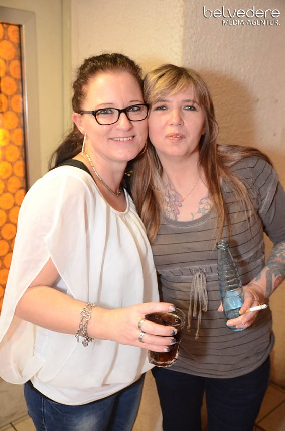 Party im Jugendclubhaus in Nordhausen - der Samstag