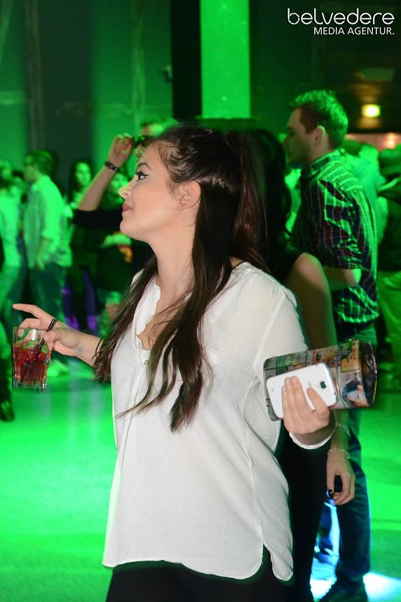 Party im Jugendclubhaus in Nordhausen - der Samstag