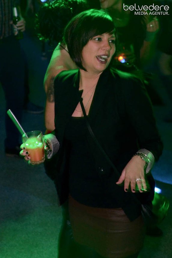 Party im Jugendclubhaus in Nordhausen - der Samstag