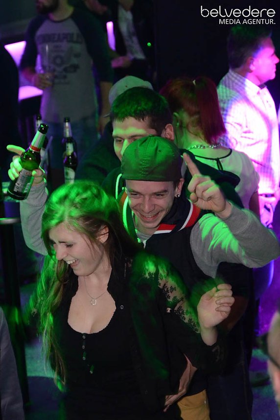 Party im Jugendclubhaus in Nordhausen - der Samstag