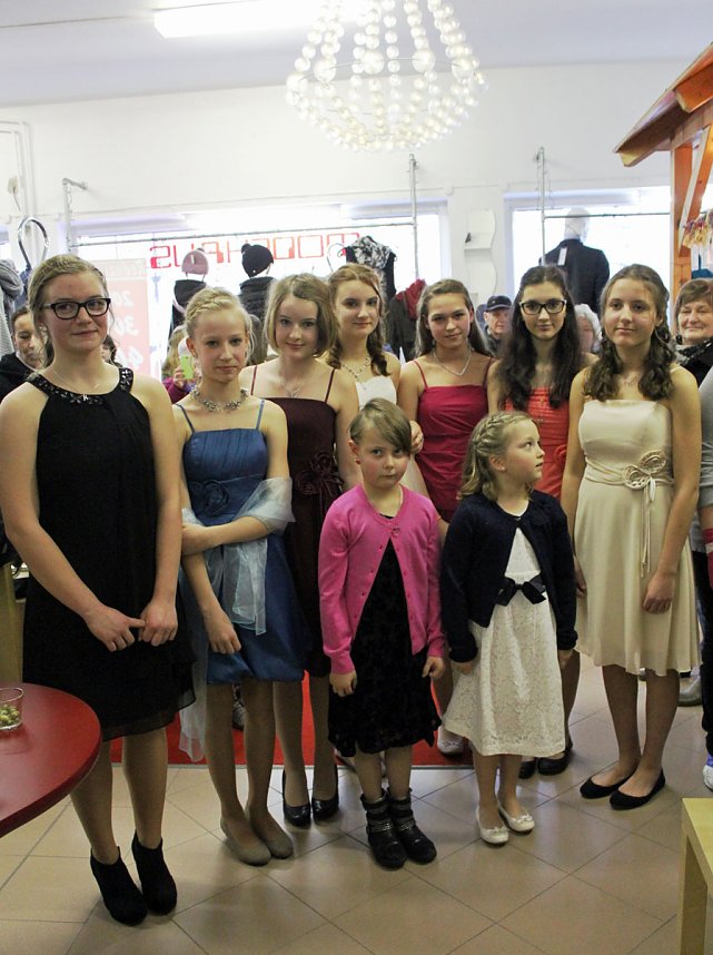 Noch 3 Monate bis zur Jugendweihe