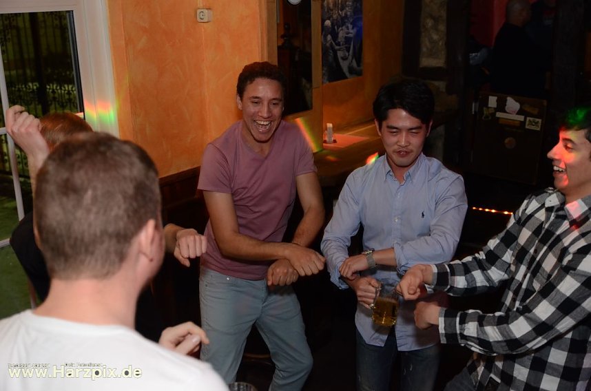 Mittwochs-Partyspa&szlig;