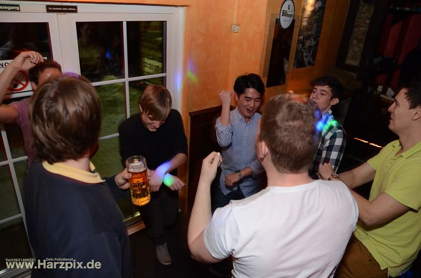 Mittwochs-Partyspa&szlig;