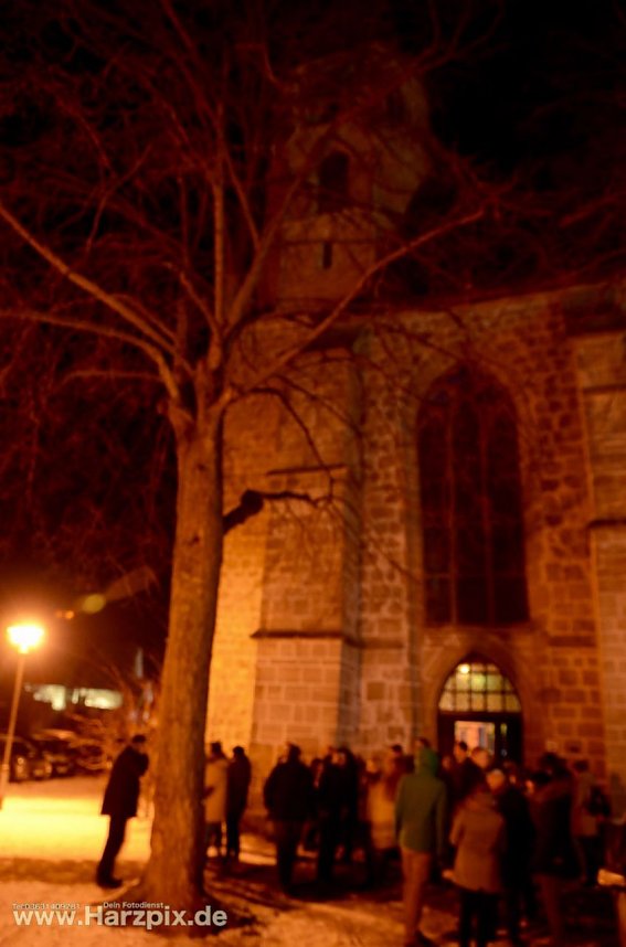 Der mit dem Papst tanzt