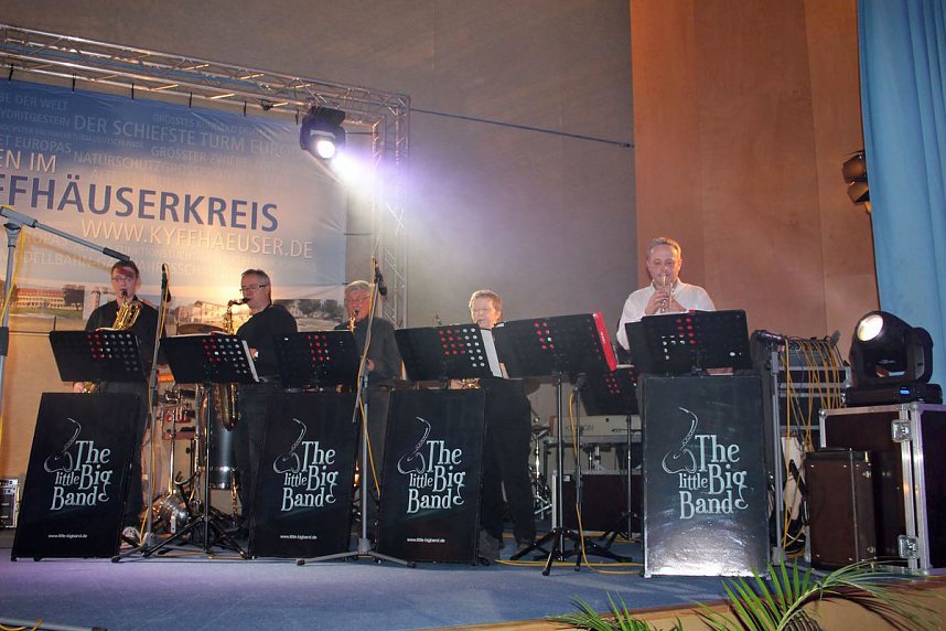 NEUJAHRSEMPFANG DES KYFFH&Auml;USERKREISES