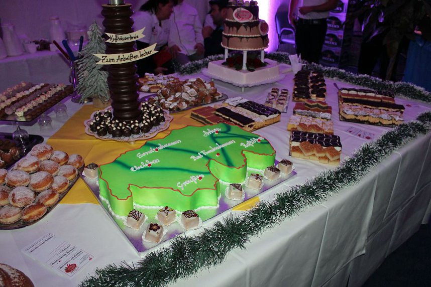 NEUJAHRSEMPFANG DES KYFFH&Auml;USERKREISES