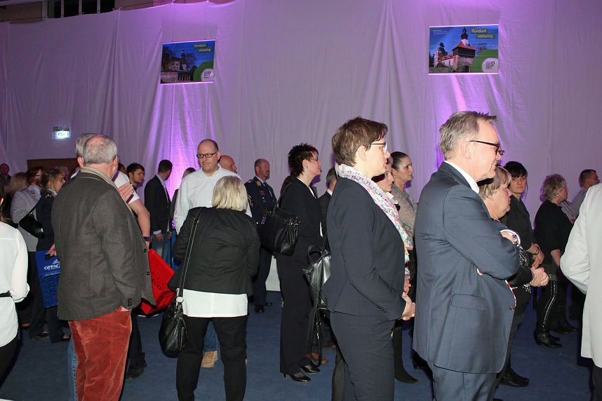 NEUJAHRSEMPFANG DES KYFFH&Auml;USERKREISES