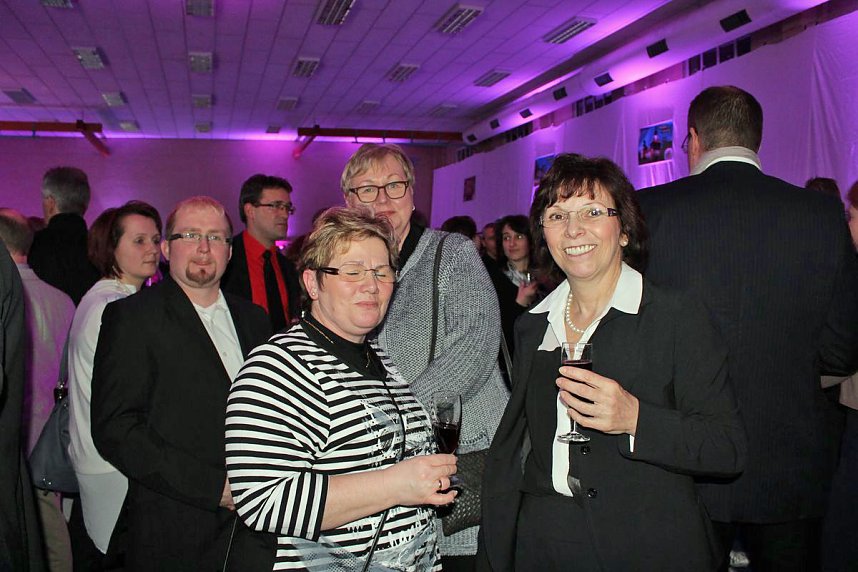 NEUJAHRSEMPFANG DES KYFFH&Auml;USERKREISES