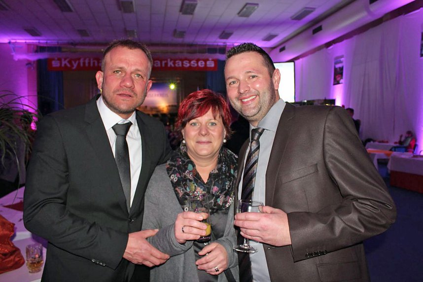 NEUJAHRSEMPFANG DES KYFFH&Auml;USERKREISES