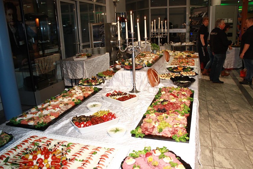 20. &Auml;rzte- und Apothekerball in Nordhausen