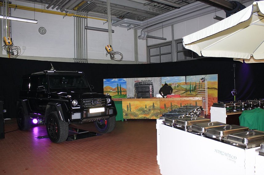 20. &Auml;rzte- und Apothekerball in Nordhausen