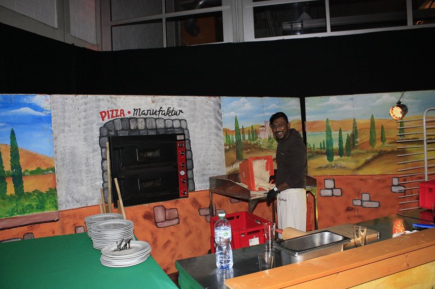 20. &Auml;rzte- und Apothekerball in Nordhausen