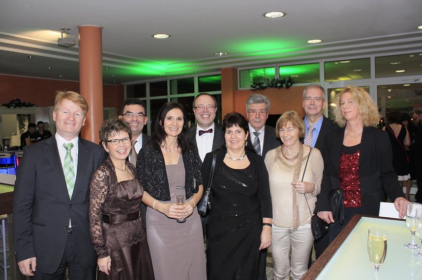 20. &Auml;rzte- und Apothekerball in Nordhausen