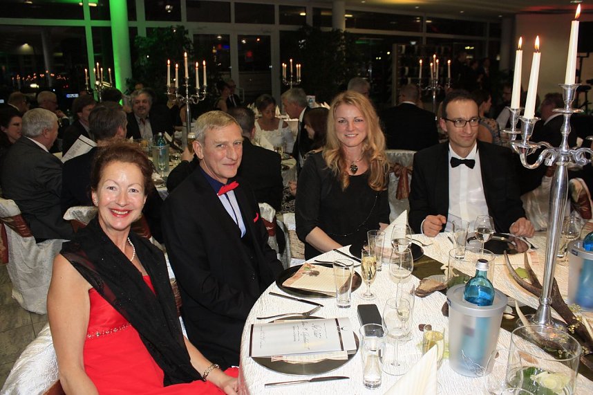 20. &Auml;rzte- und Apothekerball in Nordhausen