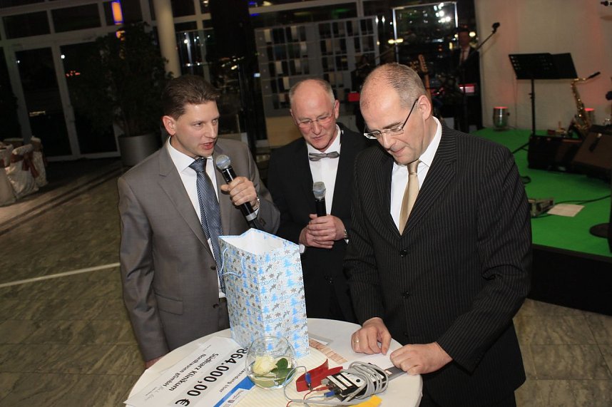 20. &Auml;rzte- und Apothekerball in Nordhausen