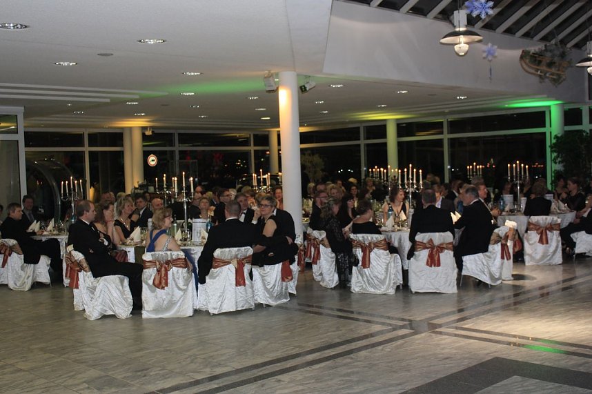 20. &Auml;rzte- und Apothekerball in Nordhausen