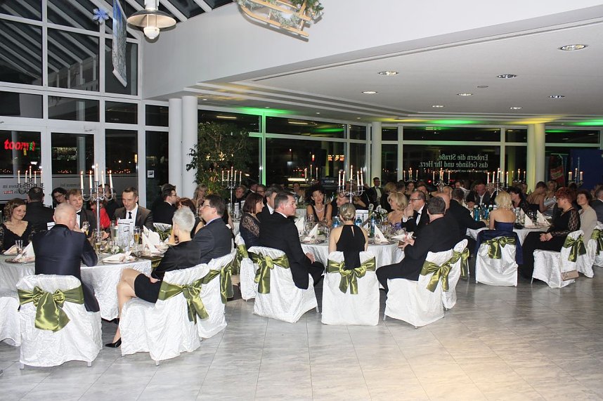 20. &Auml;rzte- und Apothekerball in Nordhausen