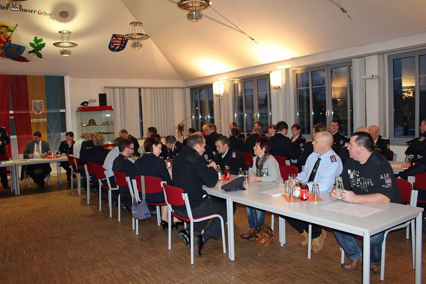 Fast jeden zweiten Tag im Einsatz