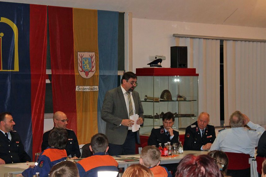 Fast jeden zweiten Tag im Einsatz