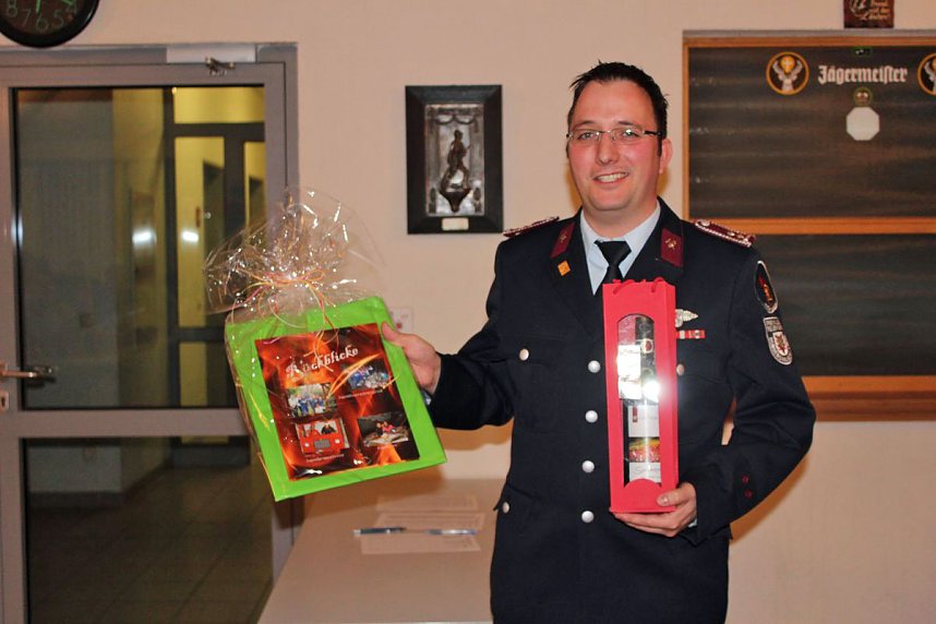 Fast jeden zweiten Tag im Einsatz