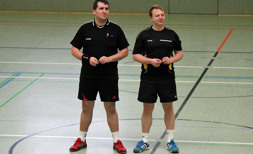 Derby bei den Handball-Junioren