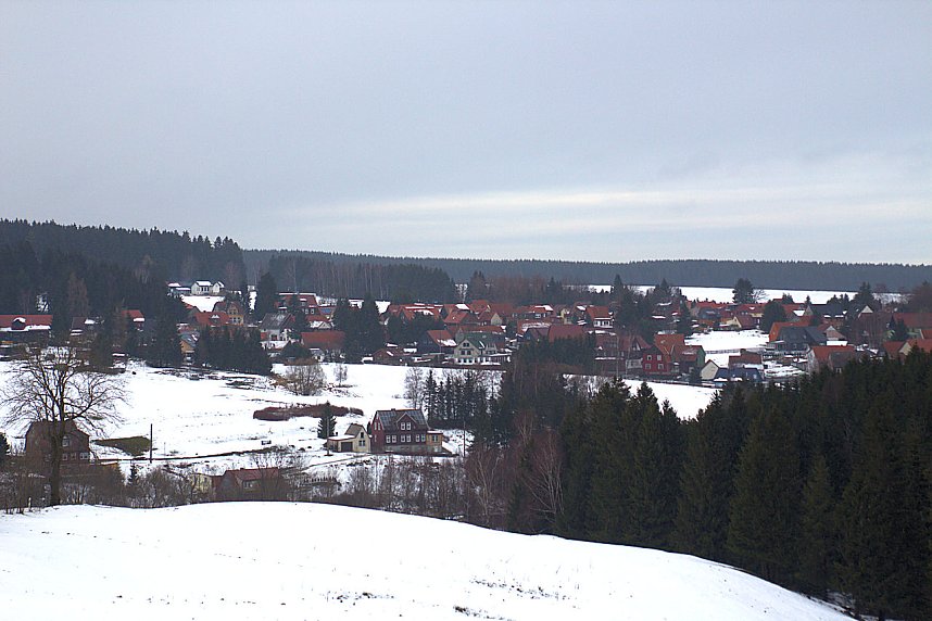 Skifasching in Tanne