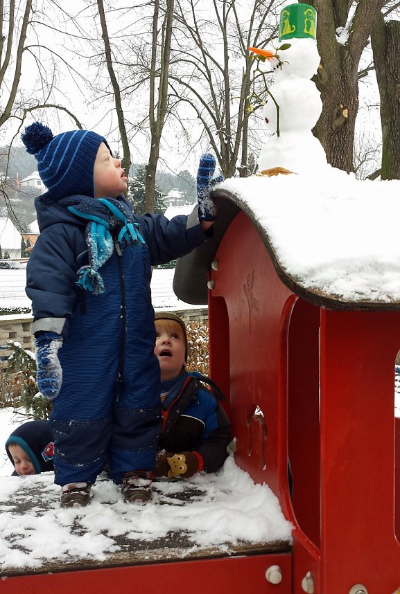 Schnee ist doch was Sch&ouml;nes